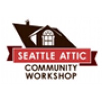 Seattle Attic Community Workshop logo, Seattle Attic Community Workshop contact details