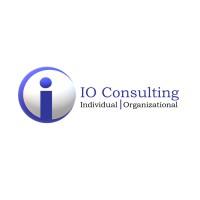 IO Consulting: Individual & Organizational logo, IO Consulting: Individual & Organizational contact details