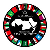 QMUL Arab Society logo, QMUL Arab Society contact details