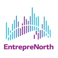 EntrepreNorth logo, EntrepreNorth contact details