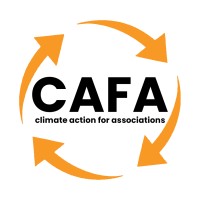 Climate Action for Associations logo, Climate Action for Associations contact details