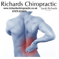 Richards Chiropractic logo, Richards Chiropractic contact details