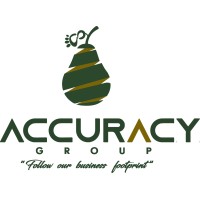 Accuracy Group logo, Accuracy Group contact details