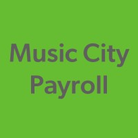 Music City Payroll logo, Music City Payroll contact details