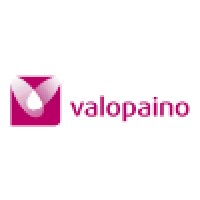 Valopaino Oy logo, Valopaino Oy contact details