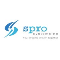 Spro Systems Inc. logo, Spro Systems Inc. contact details