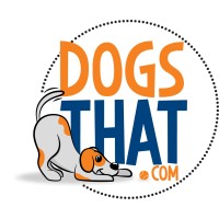 DogsThat logo, DogsThat contact details