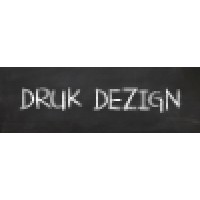 Druk Dezign logo, Druk Dezign contact details