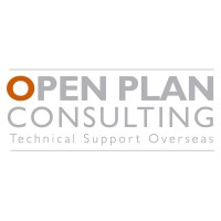 Open Plan Consulting logo, Open Plan Consulting contact details