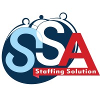 SSA Staffing Solution logo, SSA Staffing Solution contact details