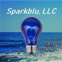 Sparkblu logo, Sparkblu contact details