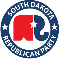 South Dakota Republican Party logo, South Dakota Republican Party contact details