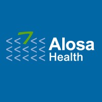 Alosa Health logo, Alosa Health contact details