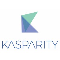 Kasparity logo, Kasparity contact details