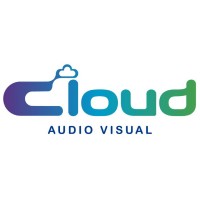 Cloud Audio Visual logo, Cloud Audio Visual contact details