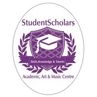 StudentScholars logo, StudentScholars contact details