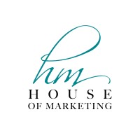 H.M. House of Marketing logo, H.M. House of Marketing contact details