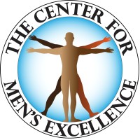 The Center for Men's Excellence logo, The Center for Men's Excellence contact details