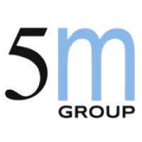 5M Group logo, 5M Group contact details