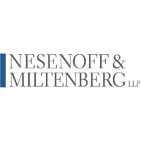 Nesenoff and Miltenberg, LLP logo, Nesenoff and Miltenberg, LLP contact details