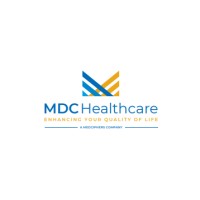 MDC Healthcare logo, MDC Healthcare contact details