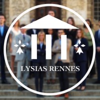 Lysias Rennes logo, Lysias Rennes contact details