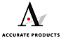 Accurate Products logo, Accurate Products contact details