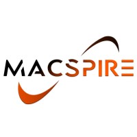 Macspire logo, Macspire contact details