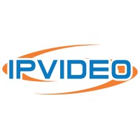 IPVideo Corporation logo, IPVideo Corporation contact details