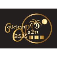 Golden Palm Oasis logo, Golden Palm Oasis contact details