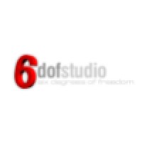 6DOF Studio logo, 6DOF Studio contact details