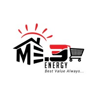 ME3 Energy Limited logo, ME3 Energy Limited contact details