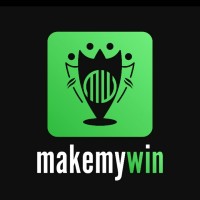 MakeMyWin logo, MakeMyWin contact details