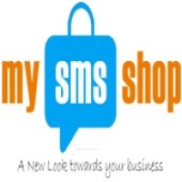 MY SMS SHOP logo, MY SMS SHOP contact details