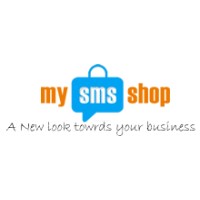 MY SMS SHOP logo, MY SMS SHOP contact details