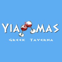 Yiamas, Greek Taverna logo, Yiamas, Greek Taverna contact details