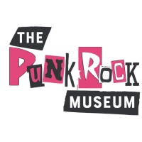 The Punk Rock Museum logo, The Punk Rock Museum contact details