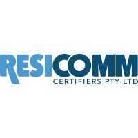 ResiComm Certifiers Pty Ltd logo, ResiComm Certifiers Pty Ltd contact details