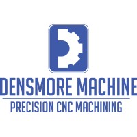 Densmore Machine logo, Densmore Machine contact details