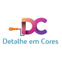 Detalhe em Cores logo, Detalhe em Cores contact details