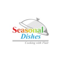 Seasonal Dishes logo, Seasonal Dishes contact details