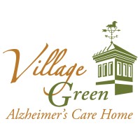 Village Green Alzheimer's Care Home logo, Village Green Alzheimer's Care Home contact details