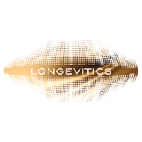 Longevitics logo, Longevitics contact details