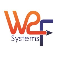 W2F Systems logo, W2F Systems contact details