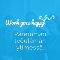 Work goes happy Oy logo, Work goes happy Oy contact details