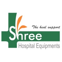 Shree Hospital Equipment logo, Shree Hospital Equipment contact details