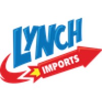 Lynch Imports logo, Lynch Imports contact details