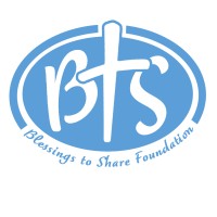 Blessings to Share Foundation logo, Blessings to Share Foundation contact details