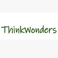 ThinkWonders logo, ThinkWonders contact details