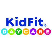 KidFit Daycare logo, KidFit Daycare contact details